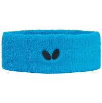 Headband Logo Blue